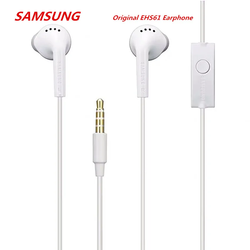 Оригинальные наушники-вкладыши Samsung A50 A70 A51 A71 S5830 3 5 мм спортивные гарнитура с