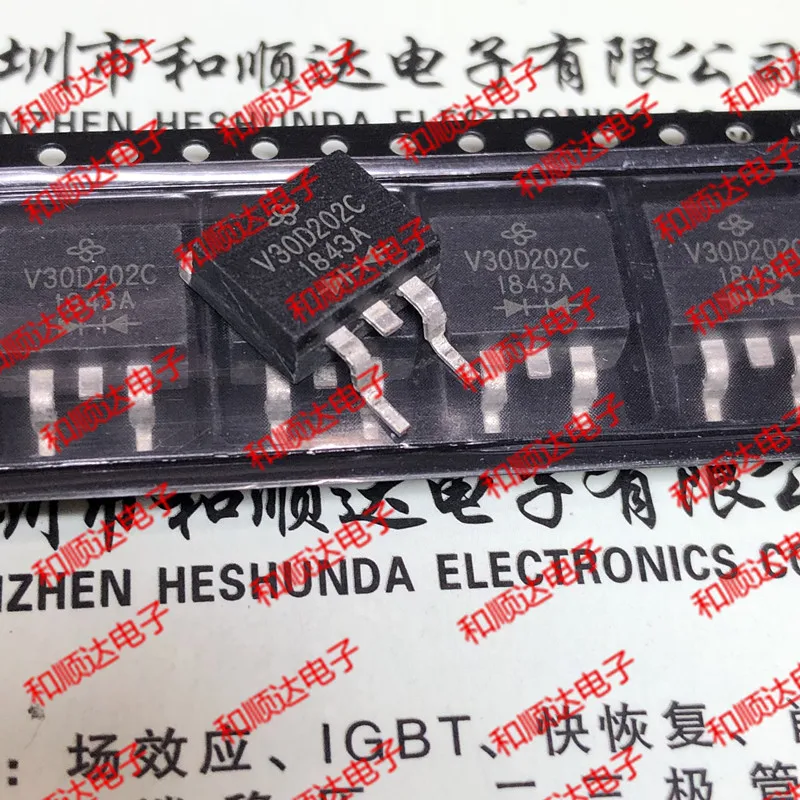 5 шт./лот V30D202C-263 200V 30A