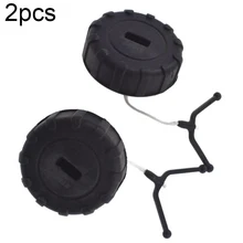 

Fuel Oil Lid Tank Covers Cap Set For STIHL MS170 MS180 Chainsaw Power Tool Parts High Quality Durable Practical Use