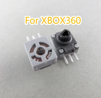 

10pcs/lot Replacement LT RT Switch Button Potentiometer for Xbox360 Wireless & wired Controller OCGAME