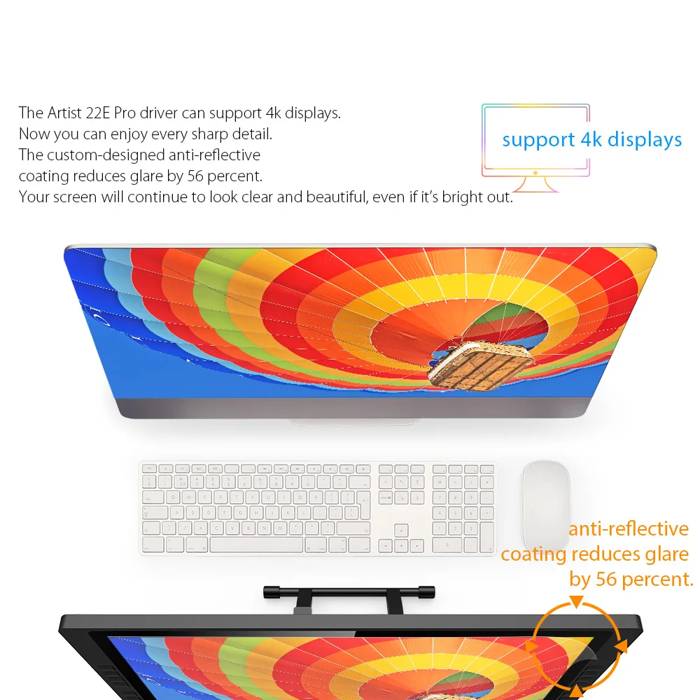 Drawing monitor  tablet 22EPro XP Pen 1 (7)