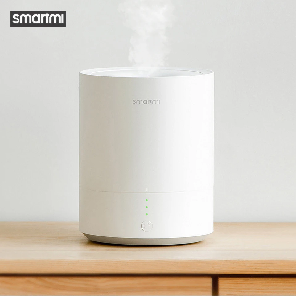 Увлажнитель воздуха Smartmi Настольный увлажнитель 2.25л ультразвуковая волна