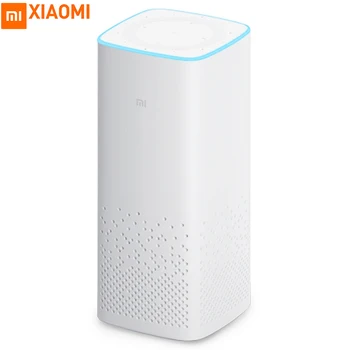 

Original Xiaomi MI AI Smart wifi Bluetooth Speakers Voice Remote Control Portable Smart Home Light Music Player For IOS Android