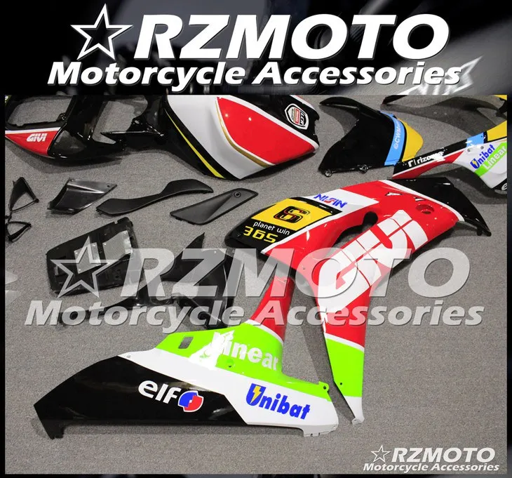 Мотоциклетный обтекатель abs комплект для HONDA CBR1000RR 2006-2007 год корпусные детали прессформы Магазин № 0917