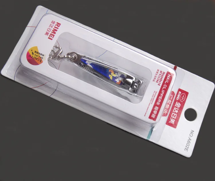 日美A602E指甲钳3