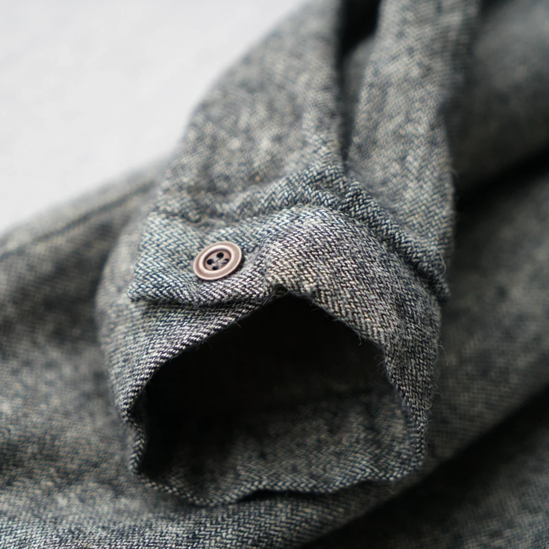 Spring Autumn New Arrival Women All-match Casual Loose Plus Size Japanese Style Brief Gray Comfortable Cotton Linen Trench Coats