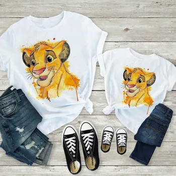 

Family Look Outfits T-shirt Baby Boy Clothes Tshirt Mama and Daughter Clothes Father and Son Clothes T shirt Funny Beautiful