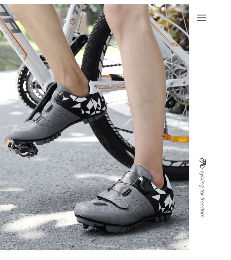 2020 New Professional Cycling Shoes MTB High Quality Outdoor Bicycle Shoes Racing Road Bike Cleat Shoes Cycling Sports Sneakers