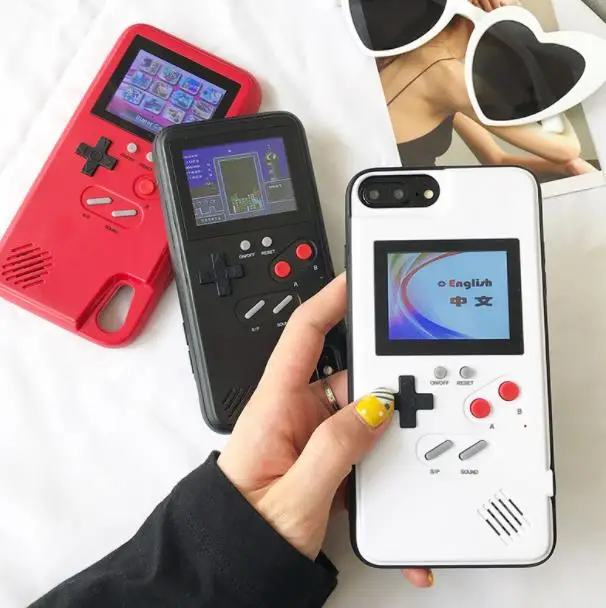 Игровой чехол для телефона