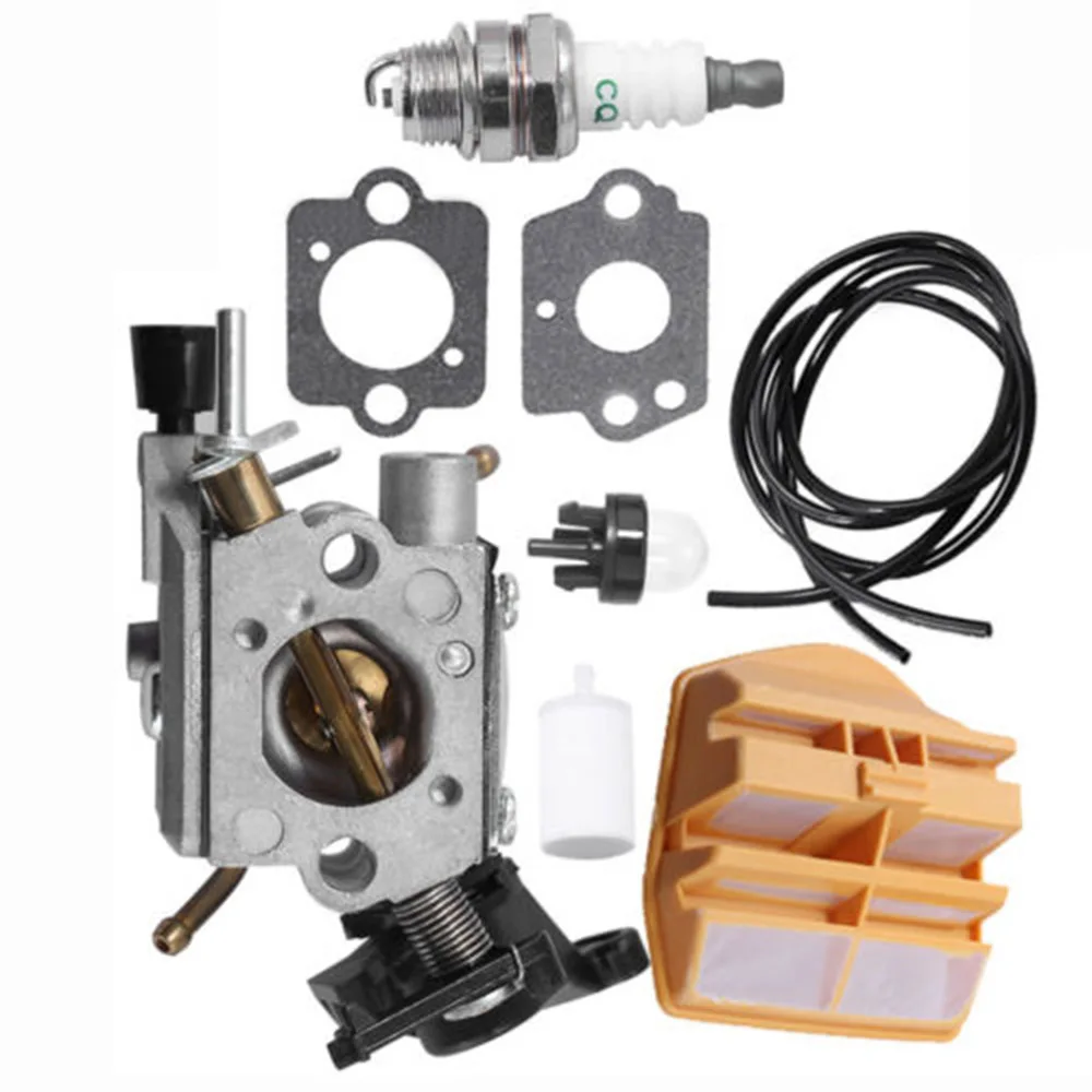 

Carburetor Rebuild Kit For Husqvarna 445 450 445E 450E Chainsaw C1M EL37B Power Equipment Accessories Chain Saw Parts