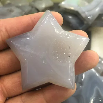 

1pcs Natural conch is spliced together and used for decoration