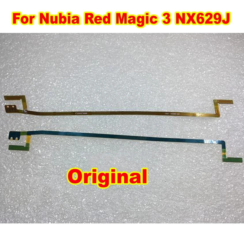 Оригинальный Для ZTE Nubia красный Магия 3 NX629J виртуальной и реальной игры сенсор с