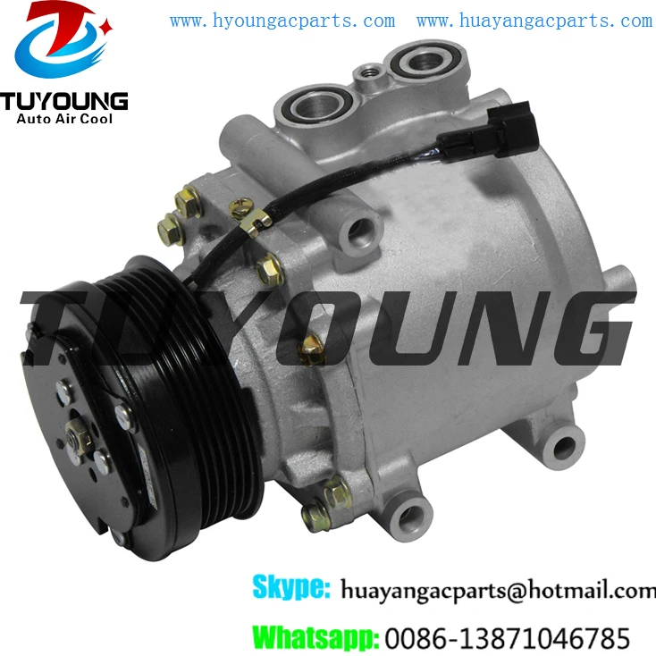Авто AC компрессор для Ford Explorer Expedition Lincoln, Mercury 5W1Z19V703AA 1L2Z19703DA 2C2Z19V703BC 77540 77588