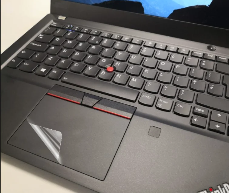 Lenovo Thinkpad用マットタッチパッドトラックパッドフィルム 2個 T490s T490 T480s T580 T590 X280 T480用 Tablet Screen Protectors Aliexpress