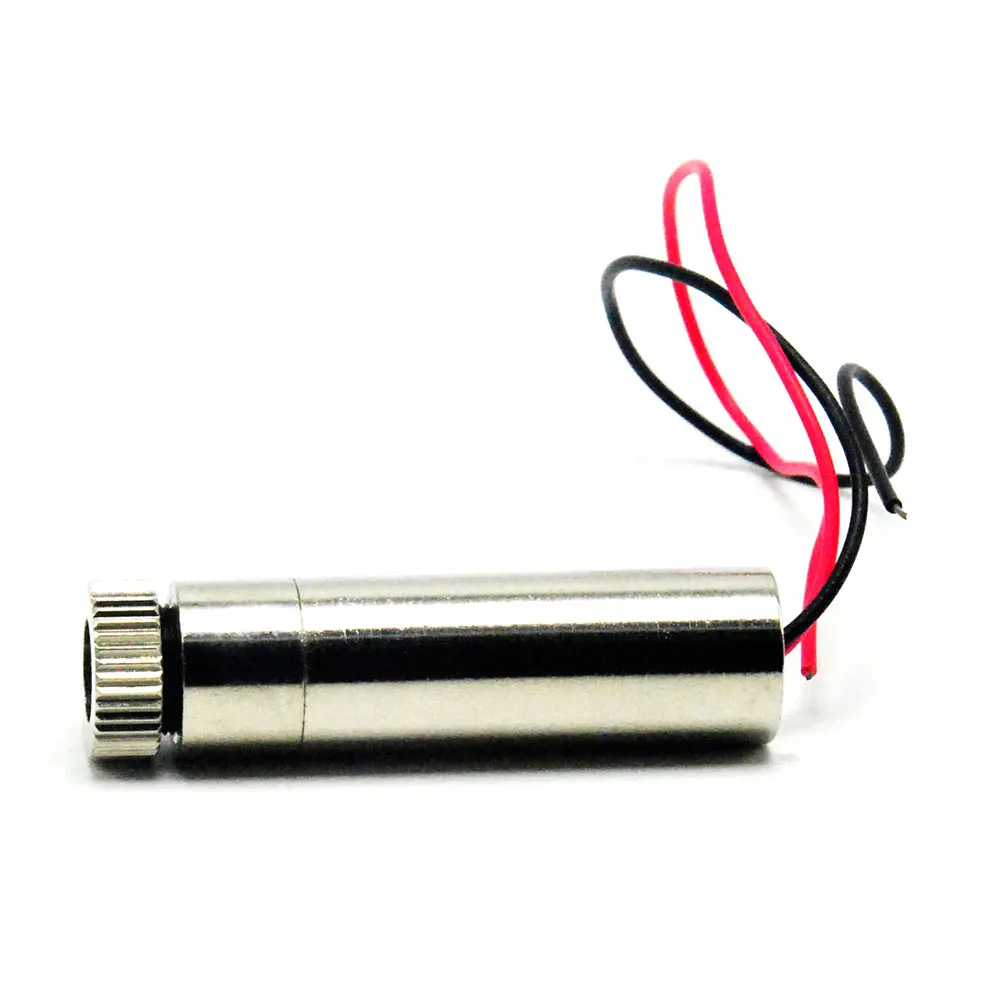 

100mW 980nm IR Infra-Red Laser Module Focusable Dot 12x45mm DC5V