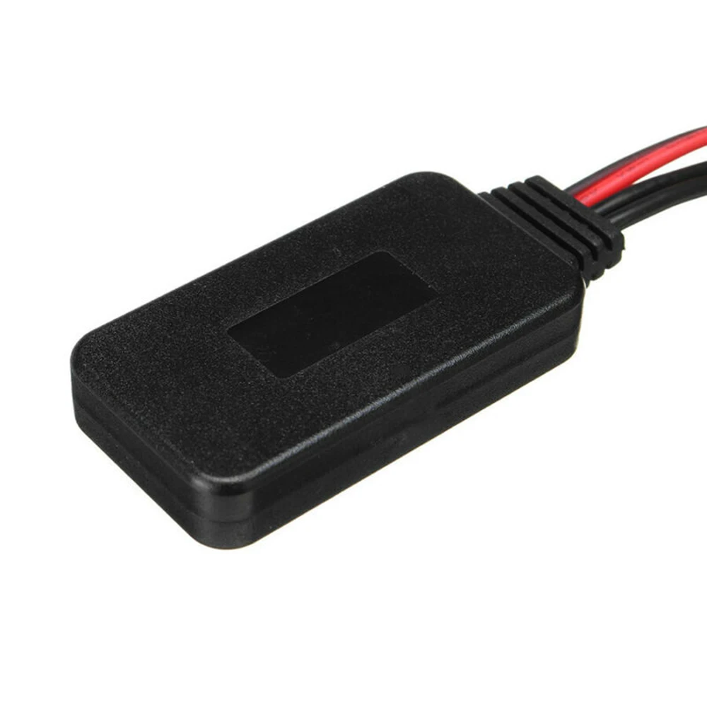 AUX автомобильный bluetooth-адаптер пластиковый приемник оборудование модуль аксессуары