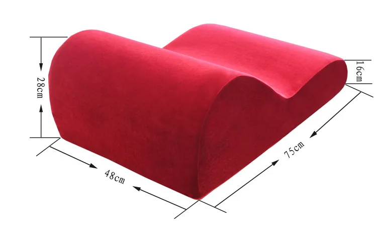 Забавный диван стул захватывающая мебель для дома межшезлонг пляжный приятный стул один полный губка Поролоновый стул волшебное удовольствие диван - Цвет: red