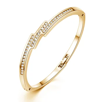 

S40CB24Full gem crystal bracelet