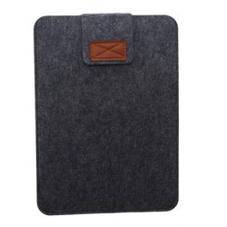 Premium Soft Sleeve Bag Case Felt Ultrabook Laptop Tablet Bag For Tablet Case Cover Notebook Cover Pack For Apple MAC & Laptops
