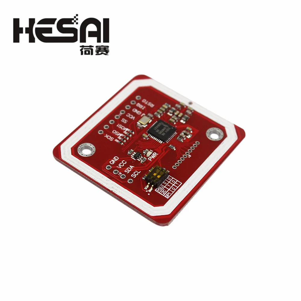 Беспроводной модуль PN532 NFC RFID V3 пользовательские комплекты Android считыватель
