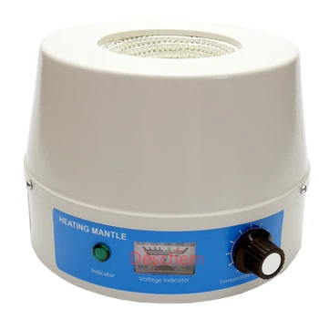 

250ml,120V,Electric Temperature Control Heating Mantle,180W,North American Plug