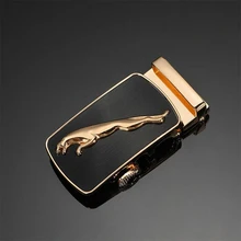 

Men's Alloy Automatic Buckle Business Casual Accessories Leather Lead 2022 New Trend All-Match Design Business Beltless Buckle