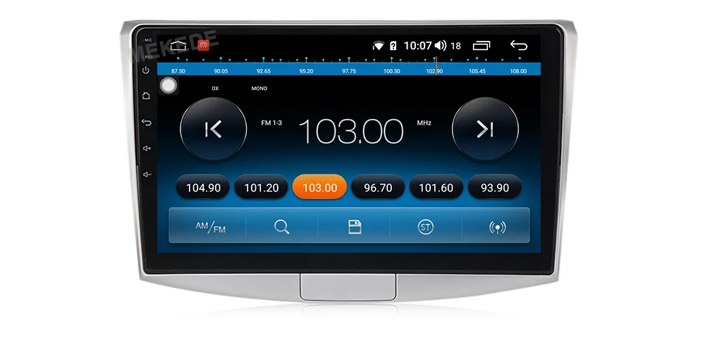 MEKEDE 4G LTE 9853 Android 9,0 автомобильный dvd мультимедийный плеер gps для Volkswagen VW Magotan Passat CC B6 B7 2012