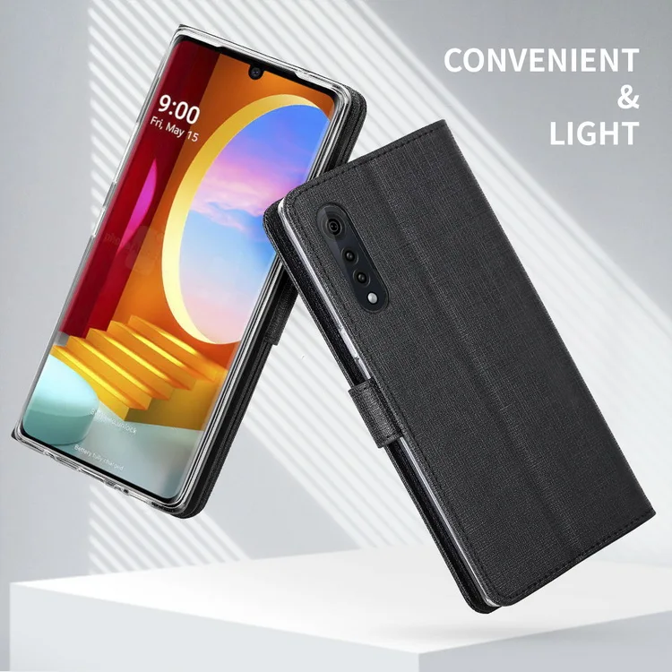 lg velvet wallet case