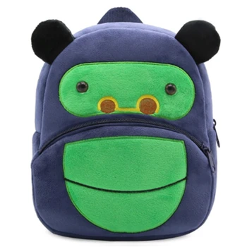 

Children Backpacks Kids Kindergarten School Bags Cute Kids Baby Bag Animal Model Schoolbags for Boys Girls