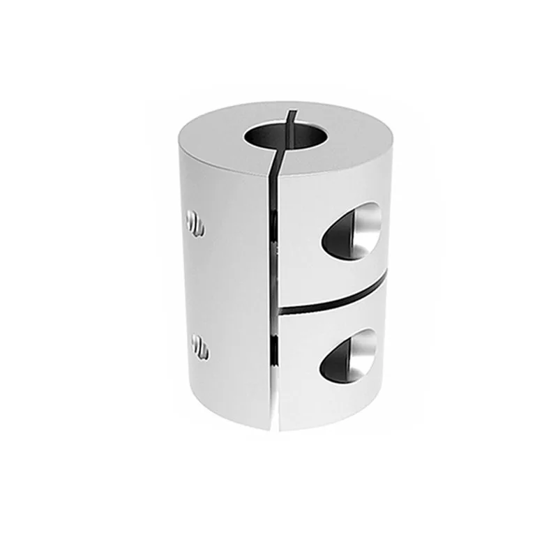 Rigid Shaft Coupler 1pcs Clamp Stepper Servo Motor Coupling 3/4/5/6/6.35/8/10 D20L25 Creality CR10 Ender-4