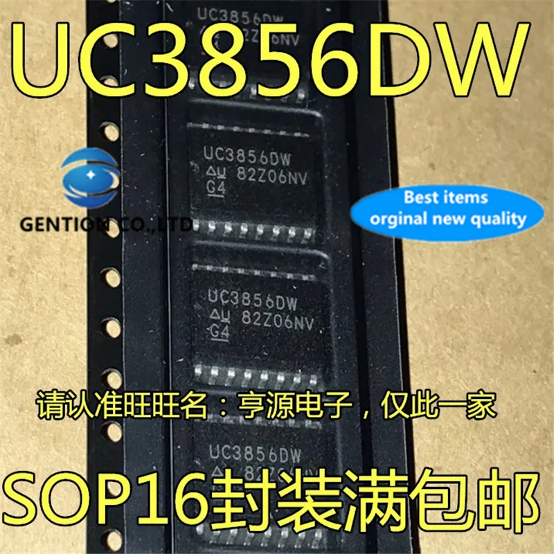 

10Pcs UC3856DW UC3856 SOP16 Switch controller chip in stock 100% new and original