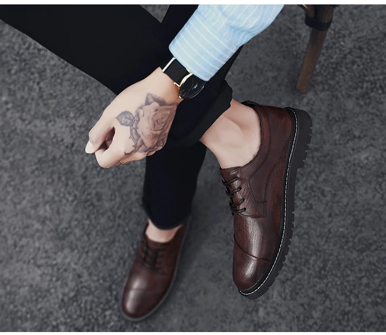 Sapatos masculino; Роскошная брендовая мужская обувь для вождения; мужские кожаные лоферы; модные мокасины ручной работы; Zapatos De Hombre