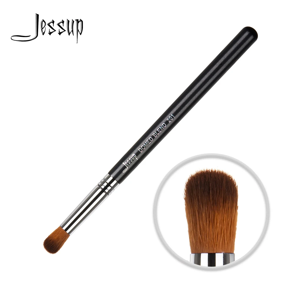 

Jessup High Quality Materials Professional Face brush Makeup brushes Domed Blend Brush 201