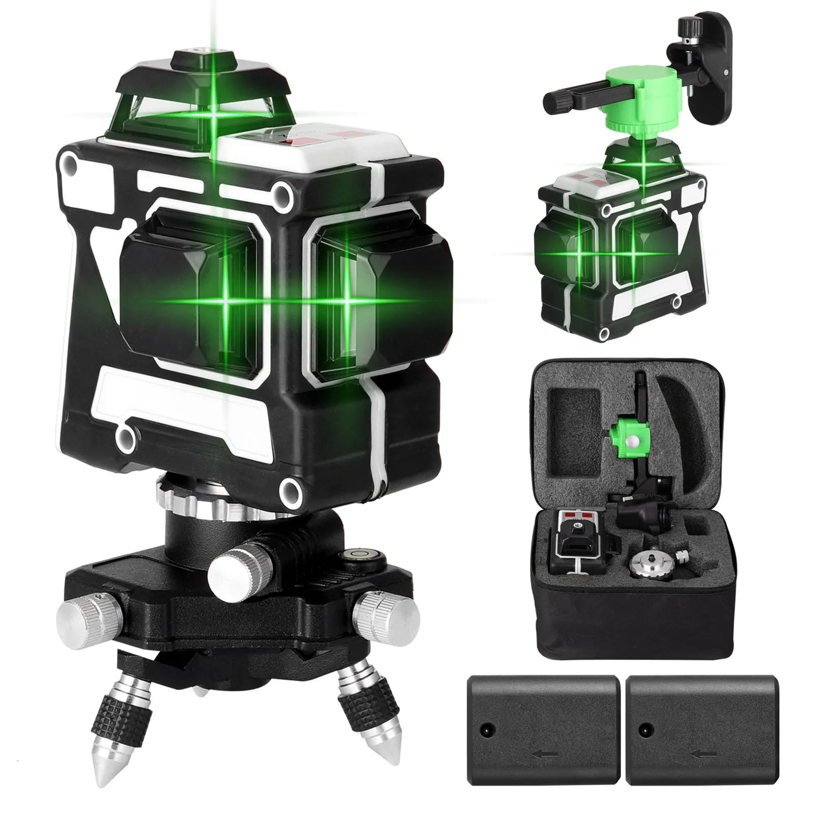 Níveis de laser