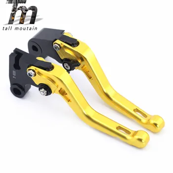 

Short Brake Clutch Lever For Triumph SPEED TRIPLE 08-10, STREET TRIPLE R 675 09-16, DAYTONA 675 06-10 Motorcycle Accessories