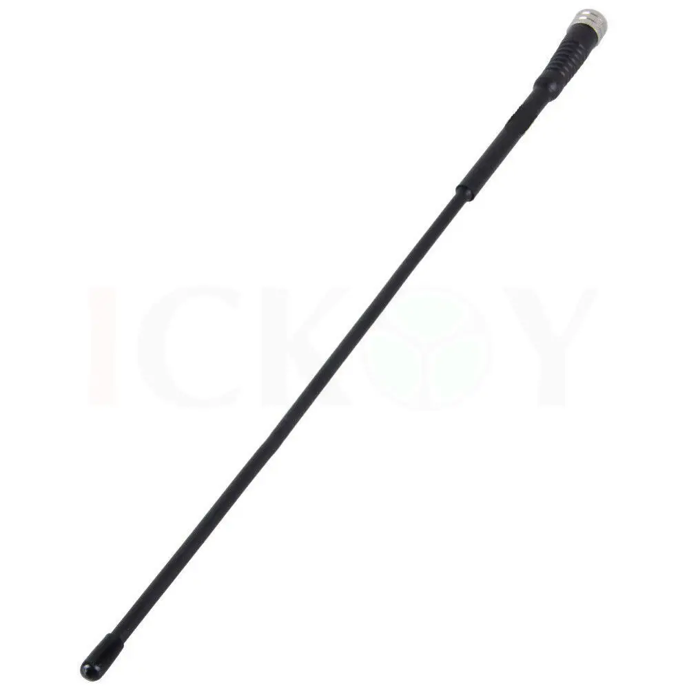 멀티 컬러 장거리 15'' 38cm 휴대용 GPS용 유연한 안테나 Garmin Astro 430 320 900 Alpha 50 Alpha 100 200i 300i 200 300