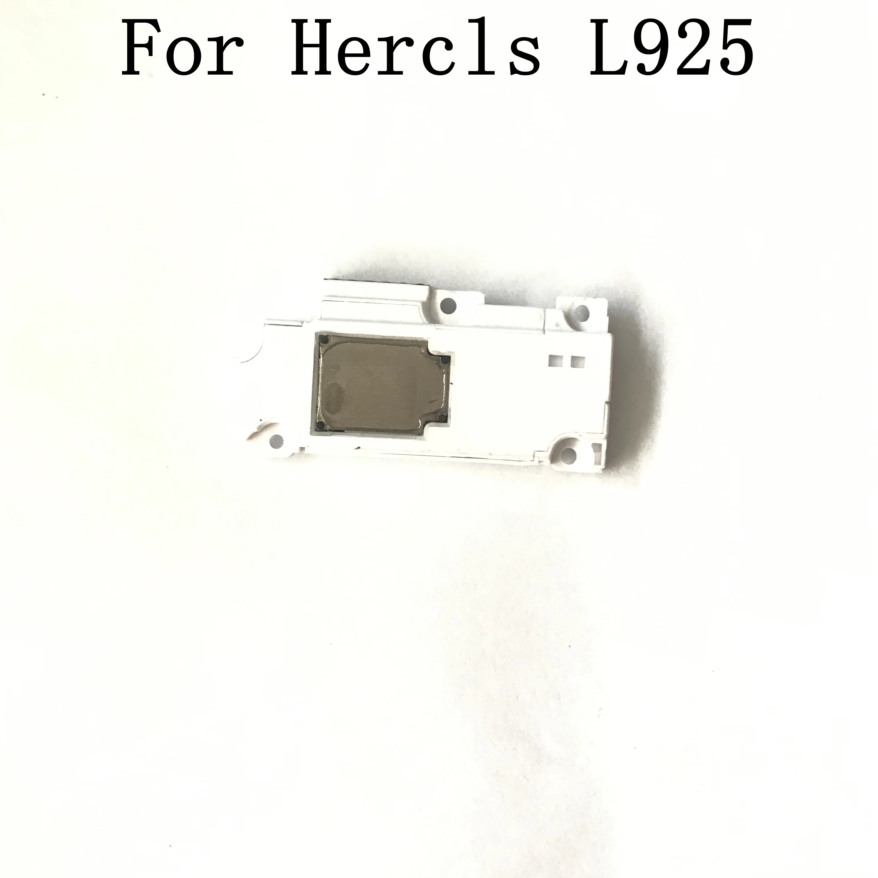 Hercls L925 используется громкий динамик ЗУММЕР звонковое устройство для Hercls L925 ремонт починка Часть Замена
