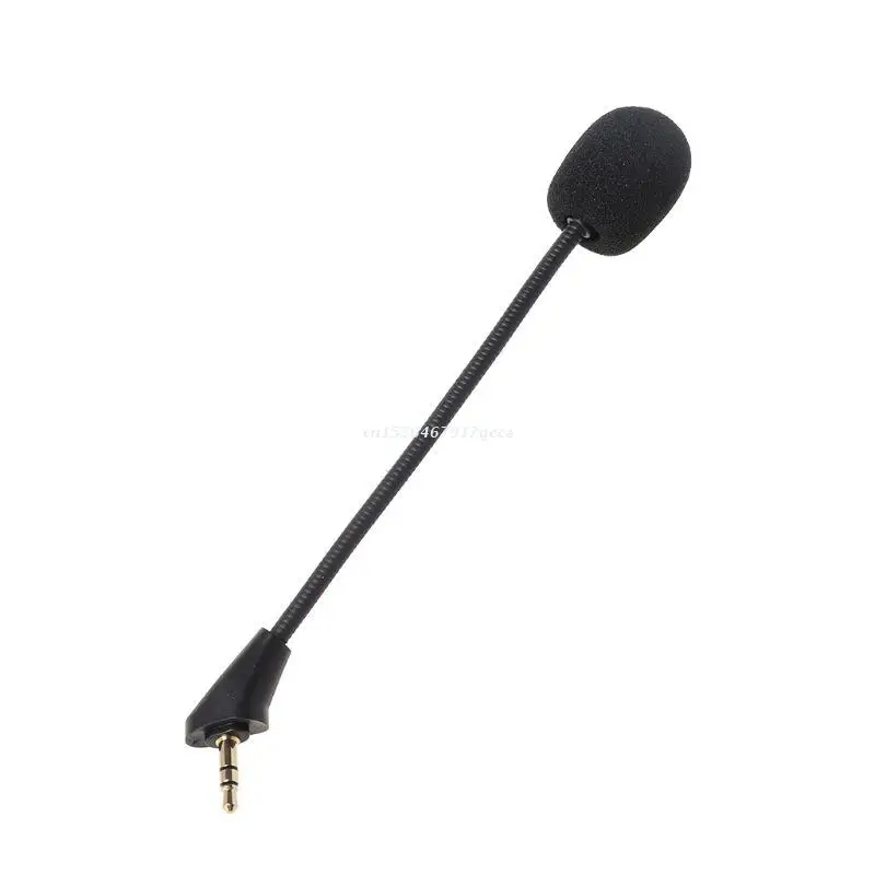 Mini Portable Microphone Earpads Ear Pads Cable Headphone for hyperx Cloud Accessories Dropship | Электроника