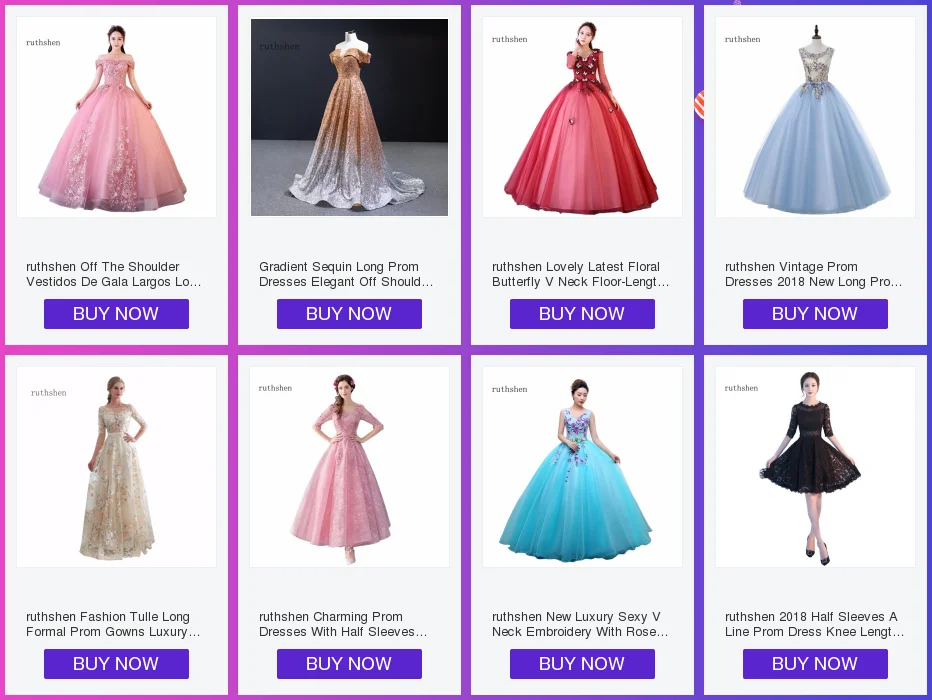 ruthshen Reflective Dres Burgundy Pink Prom Dresses Knee Length Appliques Party Dress Off The Shoulder Formal Gown Short Sleeves