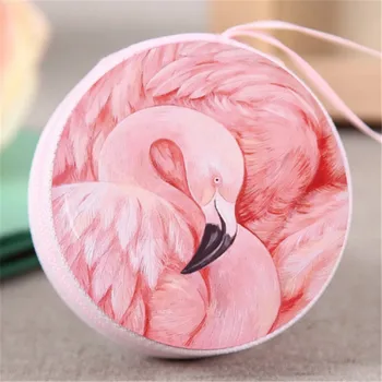

Unicorn Party 1pcs Flamingo Cute Mini Coin Purse Baby Shower Gift Wedding Decoration To Bridesmaid Gift Portable Coin Purse-C