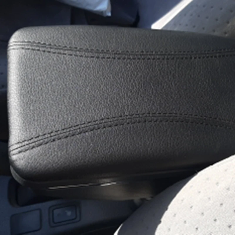 Подлокотник для Suzuki Sx4 2007-2013 центральная консоль ящик для хранения подлокотник вращающийся 2008 2009 2010 2011 2012