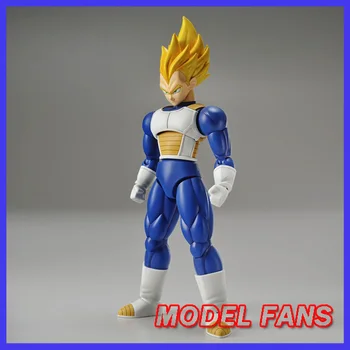 

MODEL FANS Original BANDAI Dragon Ball Z Figure-rise Standard super saiyan vegeta Assembly Action Figure Toys