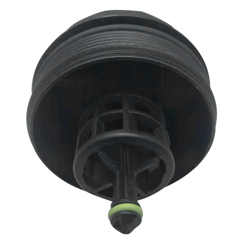 

New Oil Filter Housing Cover Cap Oil Tank Cap 11427525334 Fit for BMW E60 E70 E90 F01 F02