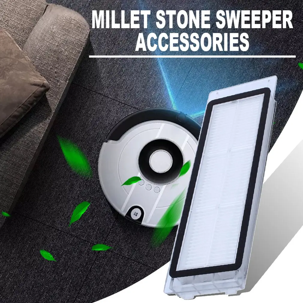 Floor Sweeper Accessories Main Brush for Xiaomi Roborock Replacement Brushes Kit Sweeper Accessories