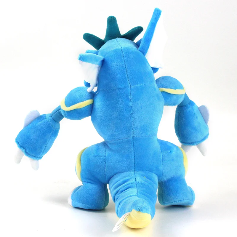 29 см Мультфильм Аниме Супер Мега Gyarados плюшевые игрушки мягкие чучело плюшевые куклы для детей Рождество лучший подарок