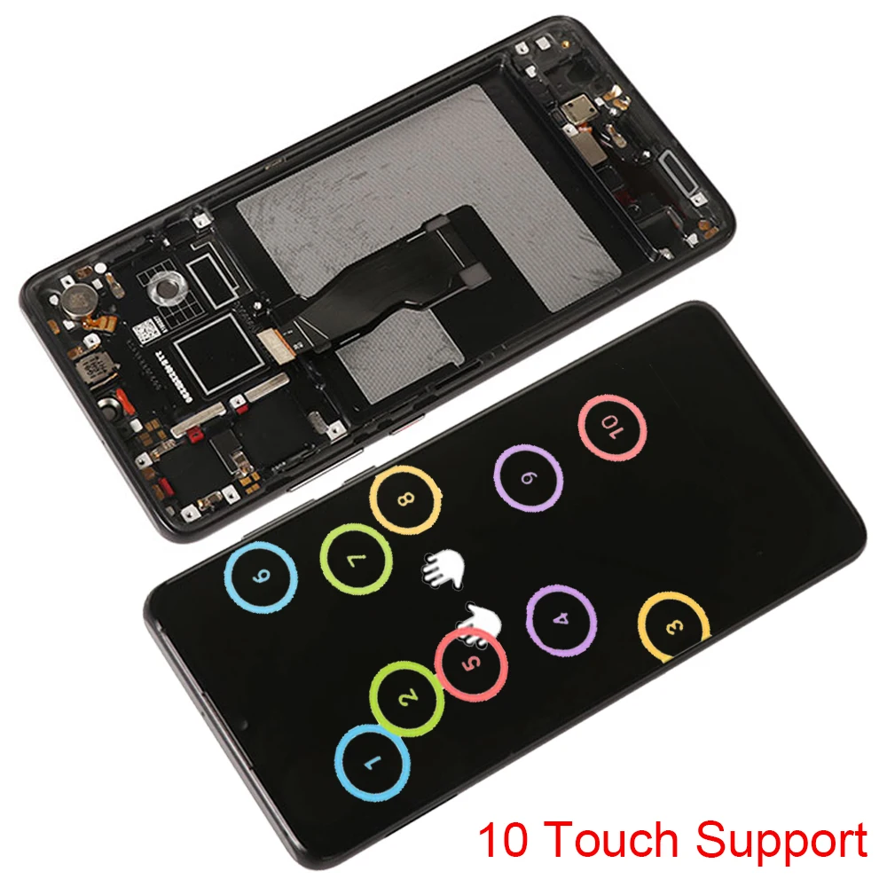 OLED Display For Huawei P30 ELE-L29 LCD Display