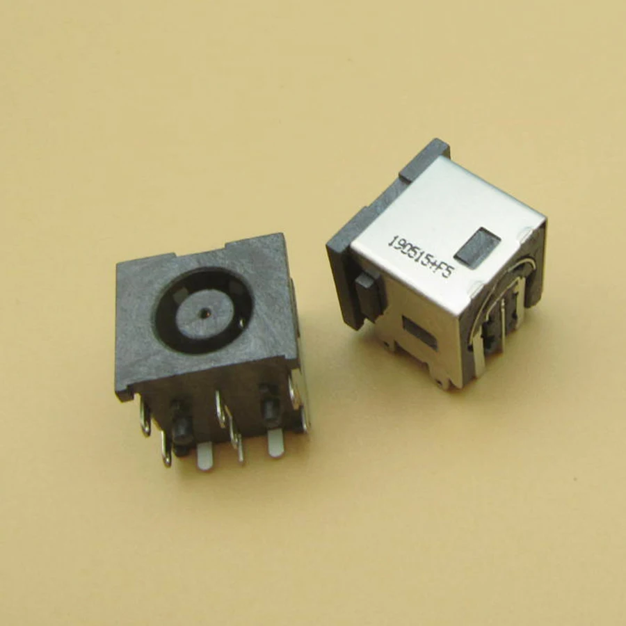 

10pcs New For Asus ROG G750 G750J G750JH G750JY G750JZ DC Power Jack Board Socket connector