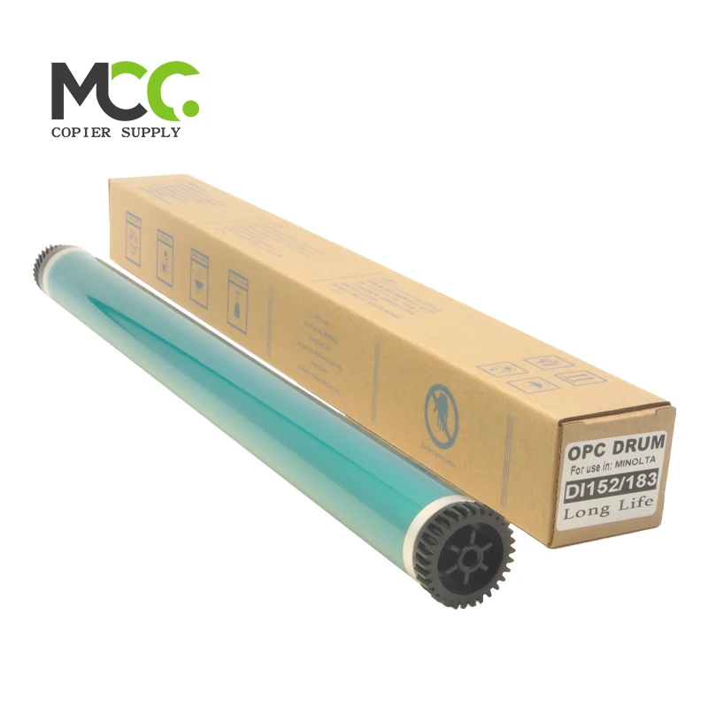 

FOR KONICA MINOLTA Di152 1611 1811 2011 BH164 184 195 215 235 266 306 7719 7721 7723 GRADE A++ OPC DRUM LONG LIFE 4021-0292-01