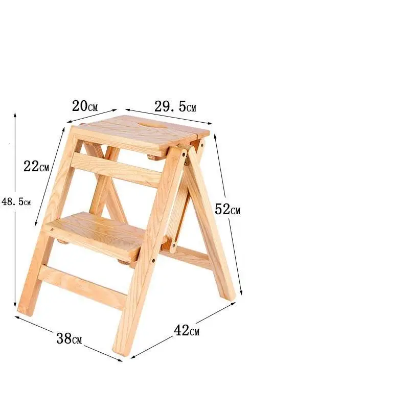 Чертеж раскладной стул стремянка