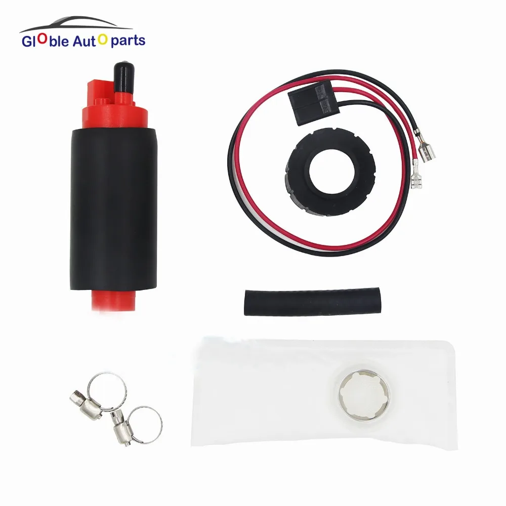 12V Новый 255LPH GSS340 Электрический топливный насос для Ford BMW 318i 320i 325i 328Ci 330i 525i 740i 850i M5 X5